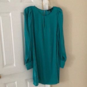 BCBG Dress with eyelet closure